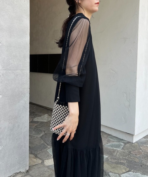 CAPRICIEUX LE'MAGE（カプリシューレマージュ） ワンピース