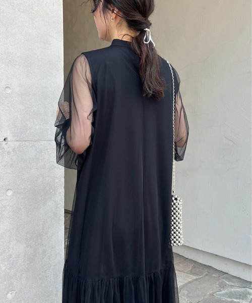 CAPRICIEUX LE'MAGE（カプリシューレマージュ） ワンピース