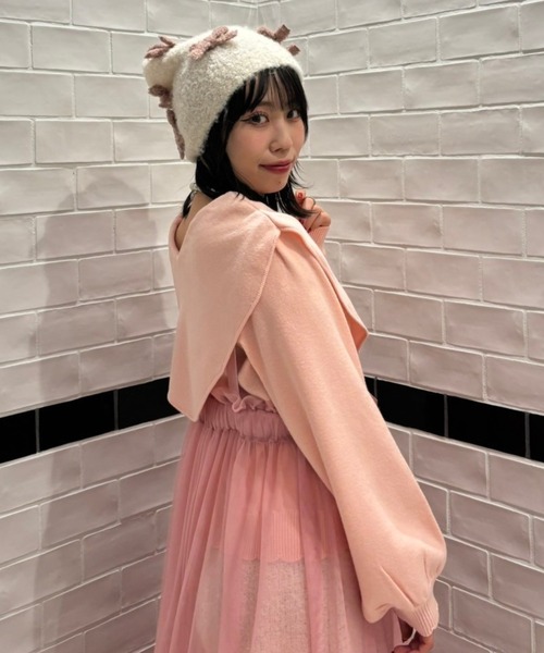 candy stripper キャンディストリッパー ニット帽 Candy Stripper