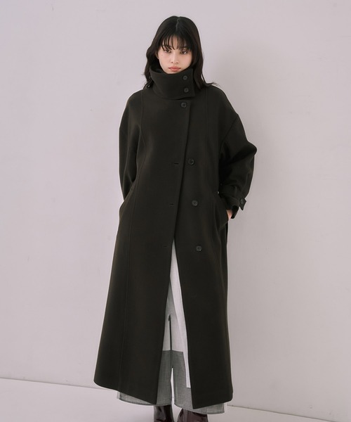 UNITED TOKYO（ユナイテッドトウキョウ） ステンカラーコート コート