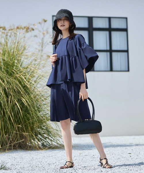 RUIRUE BOUTIQUE（ルイルエブティック） セットアップ 洗える