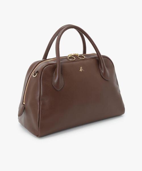 agnes b.（アニエスベー） ボストンバッグ ボストンバッグ XAS01−02