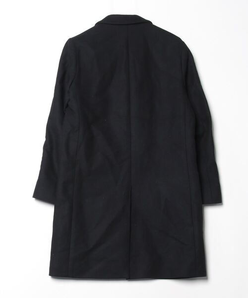 TOMORRWLAND collection チェスターコート TOMORROWLAND