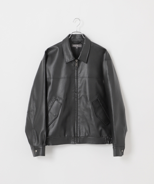 Eddie Bauer（エディーバウアー） ブルゾン アウター 別注 フェイク