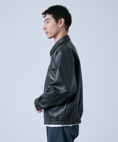 Eddie Bauer（エディーバウアー） ブルゾン アウター 別注 フェイク