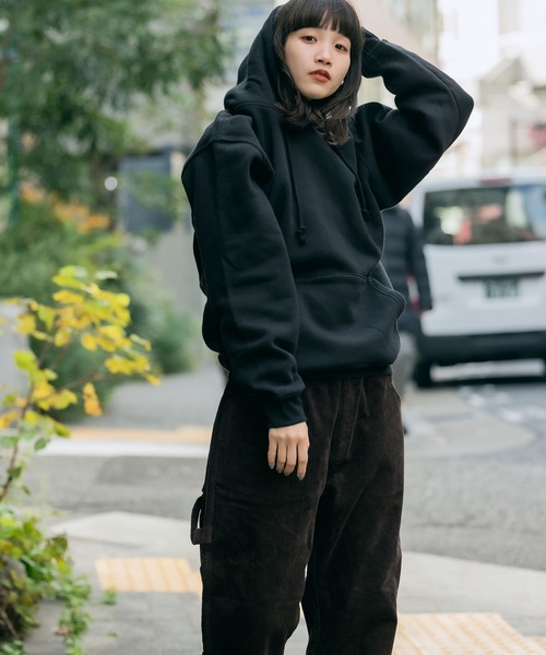 BAY SIDE（ベイサイド） パーカー 9.5 oz. 80/20 Pullover Hooded