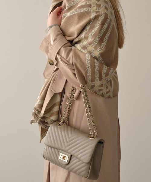 ZAKKA-BOX（ザッカボックス） ショルダーバッグ バッグ 「NOVE-19