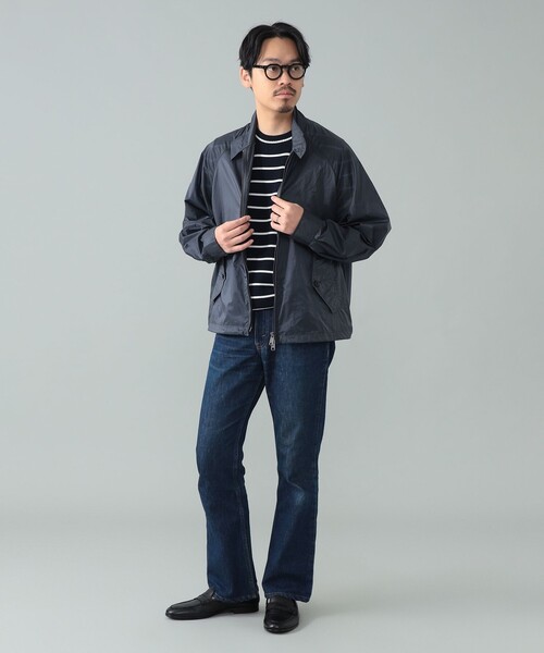 BARACUTA（バラクータ） ブルゾン アウター BARACUTA / G4 BOX LIGHT