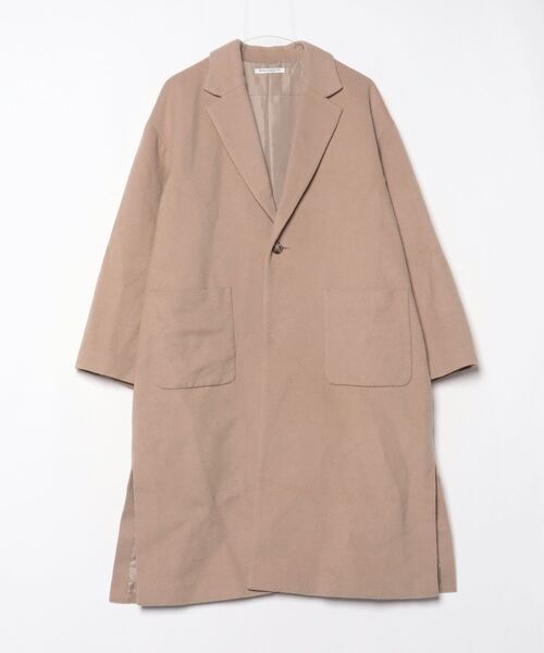 BEAUTY＆YOUTH UNITED ARROWS チェスターコート FREE ベージュ