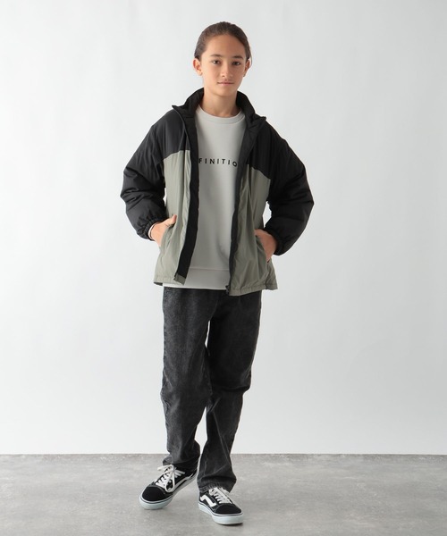 GLOBAL WORK（グローバルワーク） ブルゾン アウター ライトウォーム薄