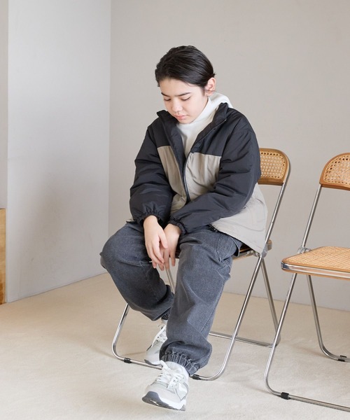 GLOBAL WORK（グローバルワーク） ブルゾン アウター ライトウォーム薄