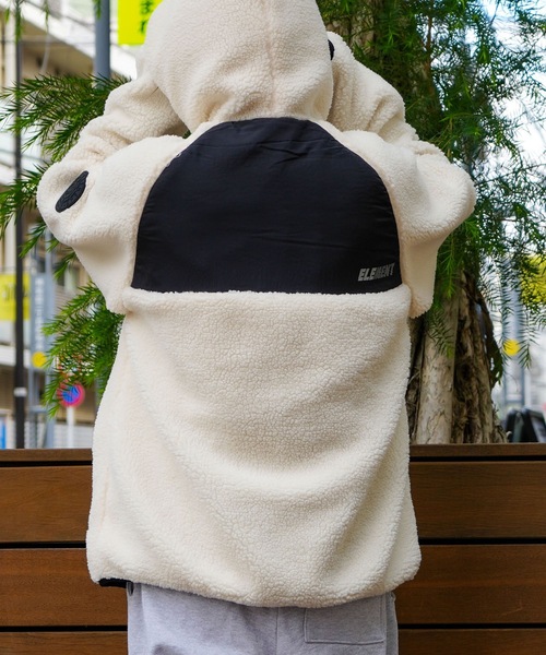 ELEMENT（エレメント） ブルゾン アウター メンズ LACK SHEEP