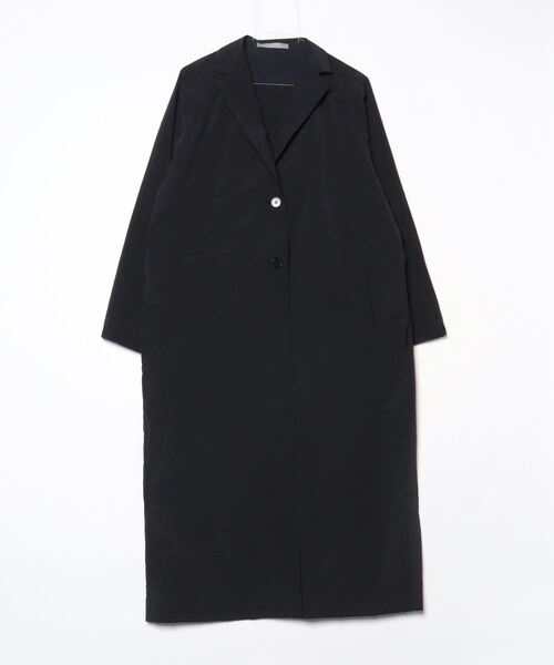 セオリーリュクス Theory luxe ダブルブレストウールコート チェスター