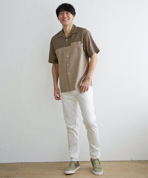 Mサイズ オープンカラーシャツ Ado 5th ポップアップストア 5周年 L