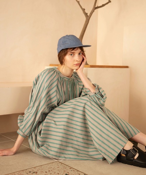 RNA-N（アールエヌエーエヌ） シャツワンピース D1648 コード