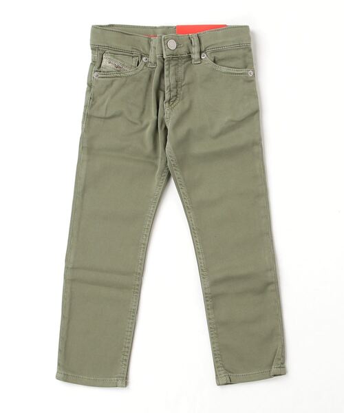 DIESEL KIDS パンツ DIESEL（ディーゼル）Kids ＆ Junior ストレッチ