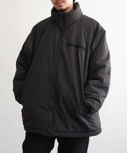 VENCE EXCHANGE ブルゾン アウター 「ユニセックス」レベル7中綿