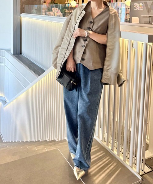 the GazettE ma-1 ブルゾン LADY'Sサイズ the GazettE ma-1 ブルゾン