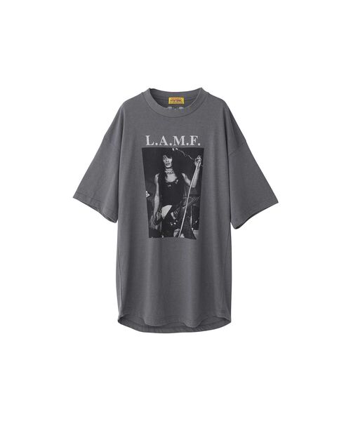 安い ONE PIECE ヒステリックグラマー Tシャツ ブラック ワンピース