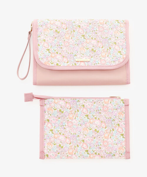 Polo Ralph Lauren Childrenswear 母子手帳ケース Polo ベア クラッチ