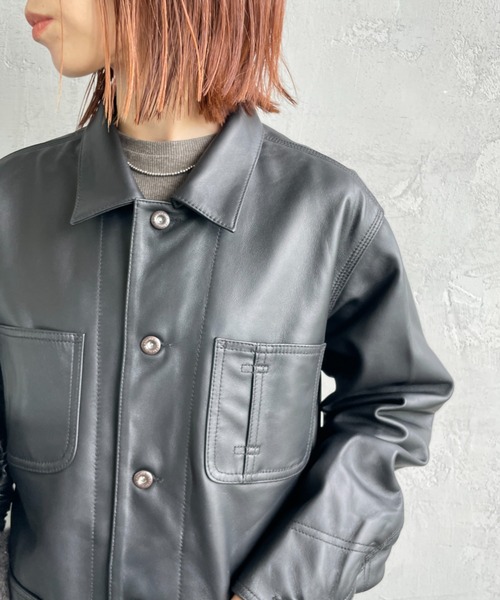 Schott N.Y.C（ショット） カバーオール 「Schott/ショット