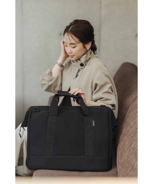 EDITA.（エディータ） ボストンバッグ ネオプレンボストンバッグ 旅行