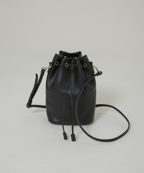 NANO universe（ナノ・ユニバース） ショルダーバッグ ITTI/別注