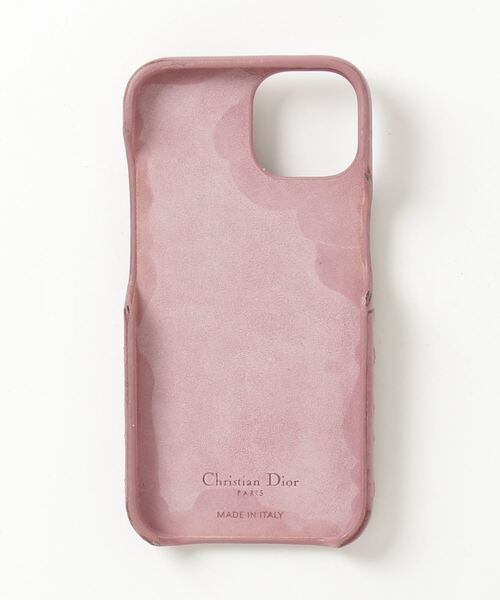 Christian Dior ピンク iPhone16ケース Auth New DIOR Lady Dior