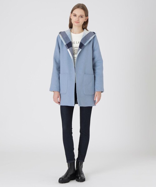 BLUE LABEL CRESTBRIDGE（ブルーレーベルクレストブリッジ） コート