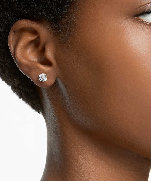 SWAROVSKI（スワロフスキー） ピアス 「公式」「スワロフスキー