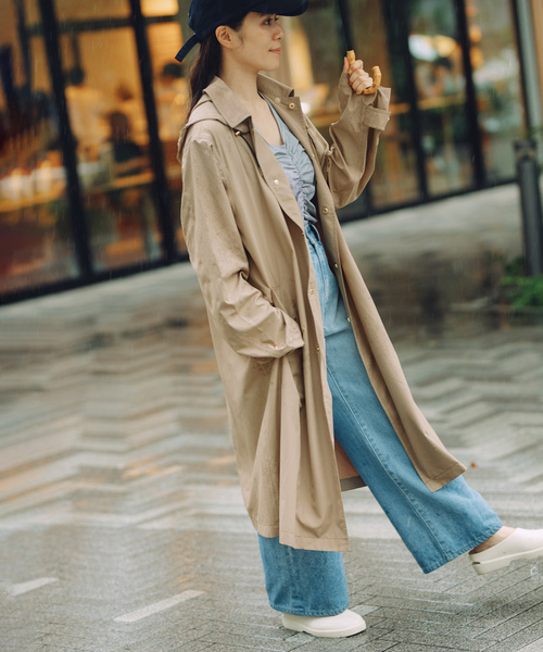 Traditional Weatherwear（トラディショナル ウェザーウェア） コート