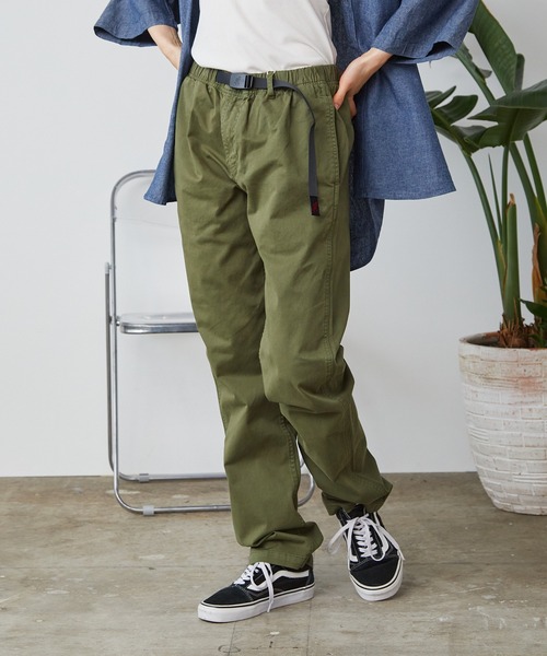 GRAMICCI（グラミチ） チノパン NN-PANT チノパンツ テーパードパンツ
