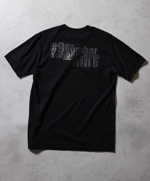 NUMBER (N)INE（ナンバーナイン） tシャツ N(N) number nine_T-SHIRT