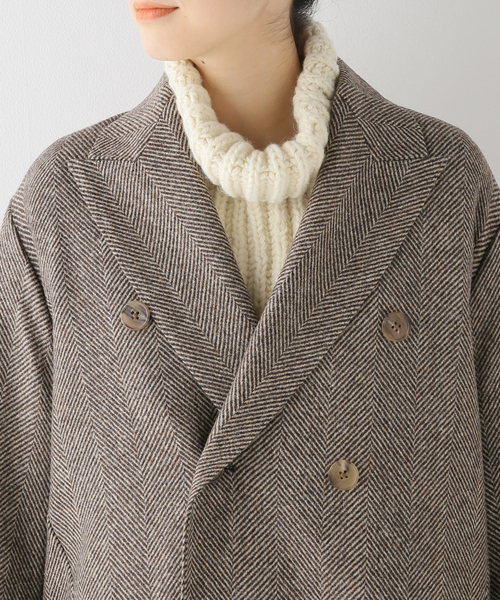 FRAMeWORK（フレームワーク） コート チェスターコート 「COUTURE D