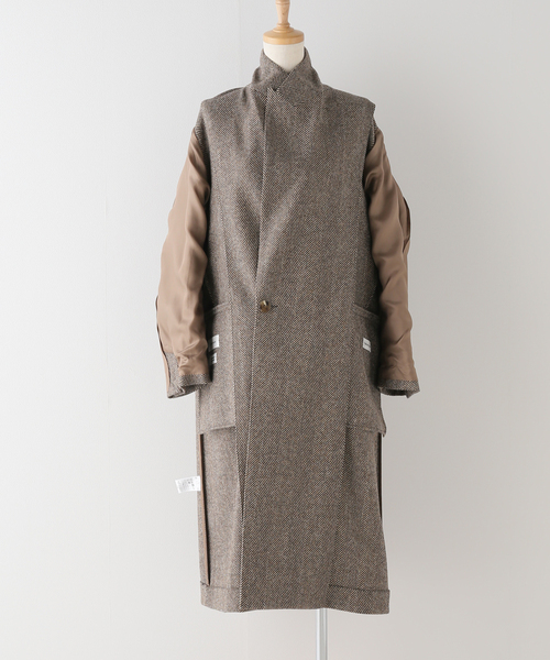 FRAMeWORK（フレームワーク） コート チェスターコート 「COUTURE D
