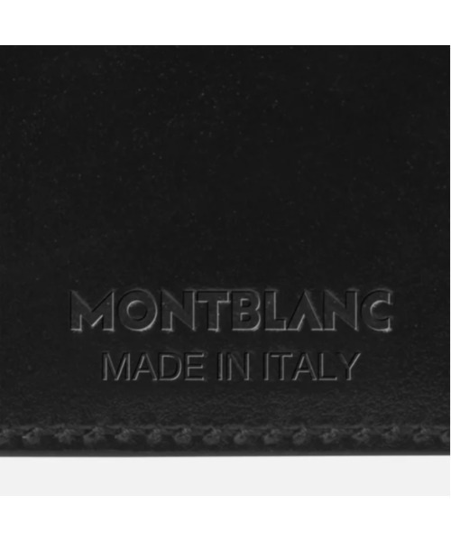 MONTBLANC（モンブラン） カードケース マイスターシュテュック