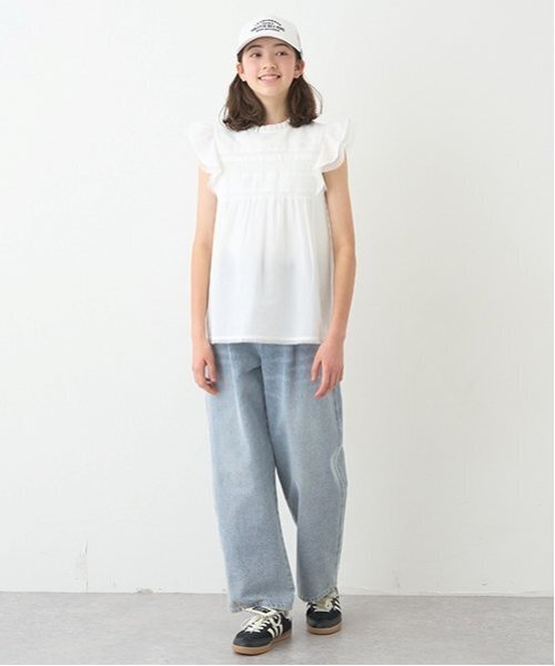 pom ponette junior（ポンポネット ジュニア） パンツ 「ニコプチ掲載