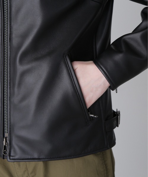 AVIREX（アヴィレックス） レザージャケット ライダース 「直営店限定