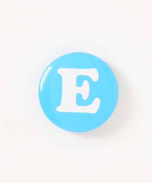 NO WAY バッジ /アルファベット缶バッチ/ : ZOZOTOWN Yahoo!店 - 通販