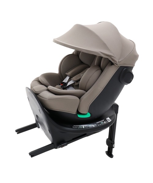 PUPPAPUPO（プッパプーポ） ベビー 「回転式」 チャイルドシート