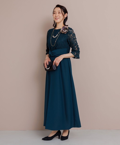 form forma（フォルムフォルマ） ドレス 「マザードレス」form forma