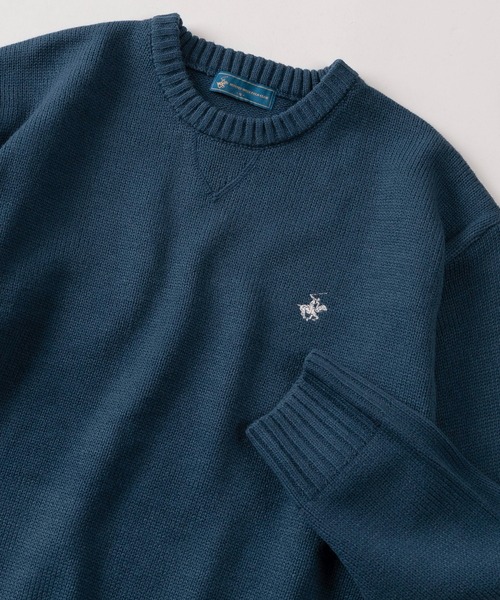 BEVERLY HILLS POLO CLUB（ビバリーヒルズポロクラブ） セーター