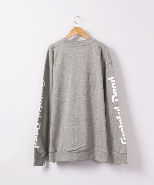 Grateful Dead（グレイトフル・デッド） トレーナー スウェット