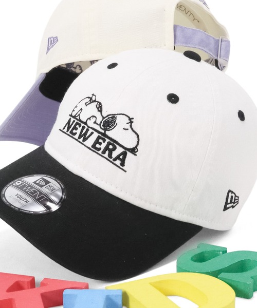 NEW ERA（ニューエラ） キャップ 帽子 ニューエラキッズ キャップ