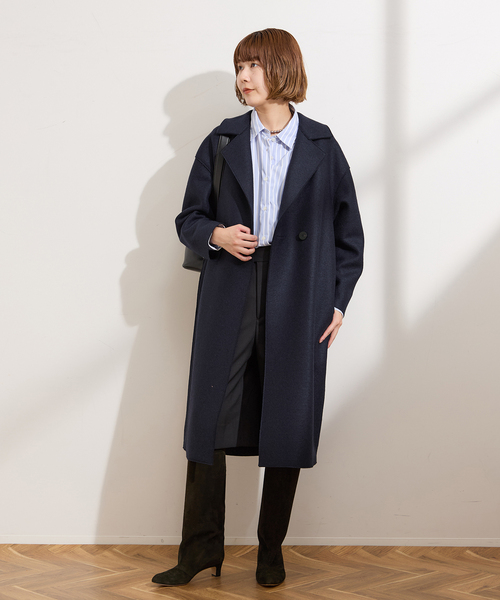 HARRIS WHARF LONDON（ハリスワーフロンドン） コート アウター 別注