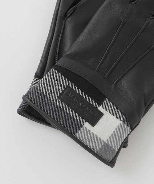 BLACK LABEL CRESTBRIDGE（ブラックレーベル クレストブリッジ） 手袋