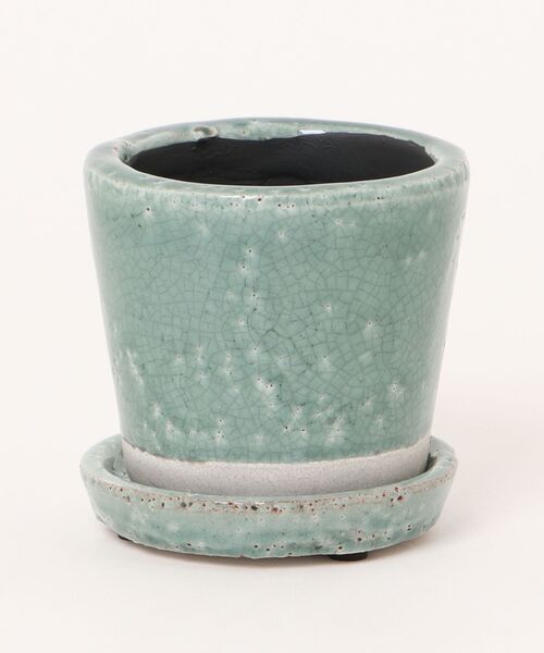 TODAY'S SPECIAL（トゥデイズスペシャル） 花瓶 COLOR GLAZE POT 2号