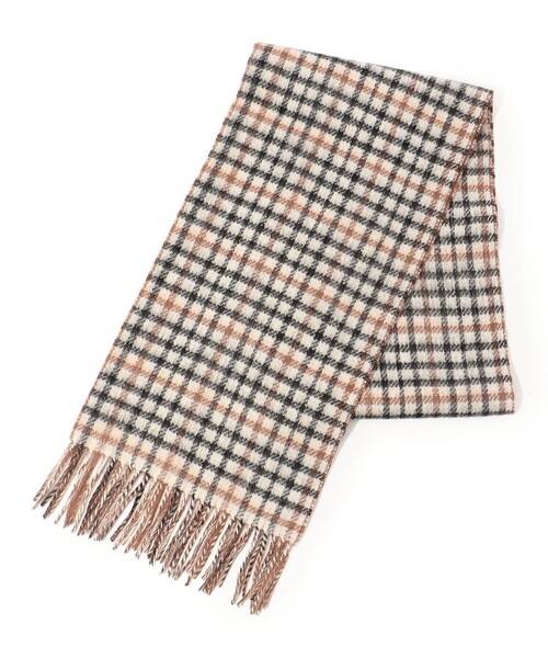 TOMORROWLAND（トゥモローランド） マフラー カシミヤダブルフェイス