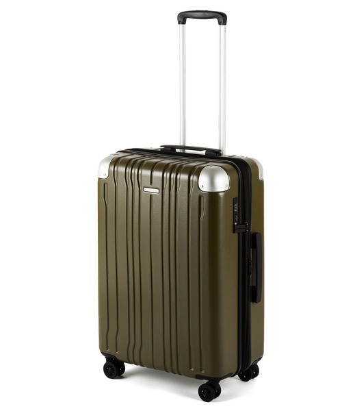 hiromichi nakano（ヒロミチナカノ） スーツケース モンターニャ