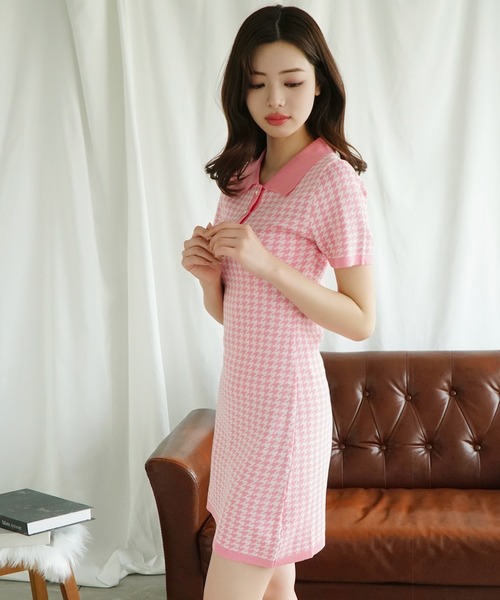 Jasmine Grandiflorum（ジャスミングランディフローラム） ワンピース